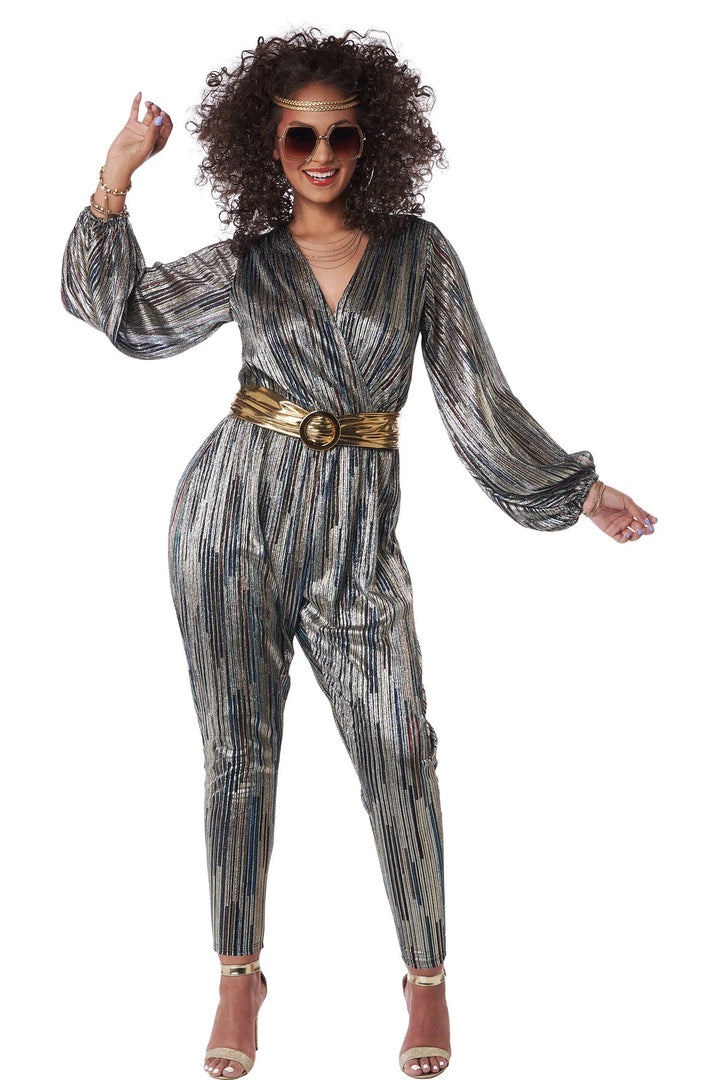 Disco Super Nova Adult Costume