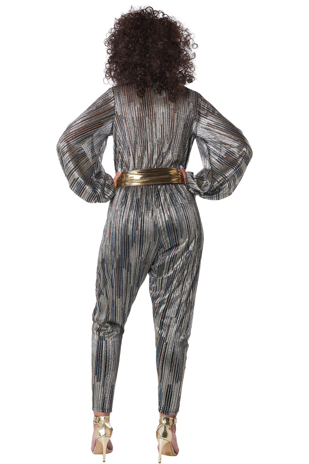 Disco Super Nova Adult Costume