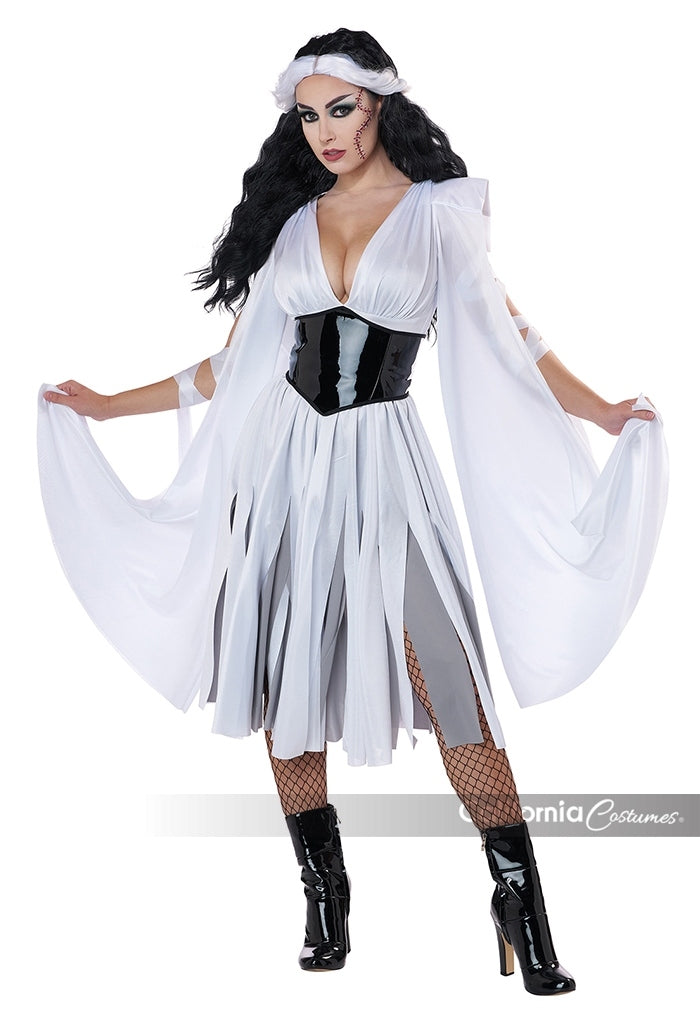 Monster Bride Costume - Adult