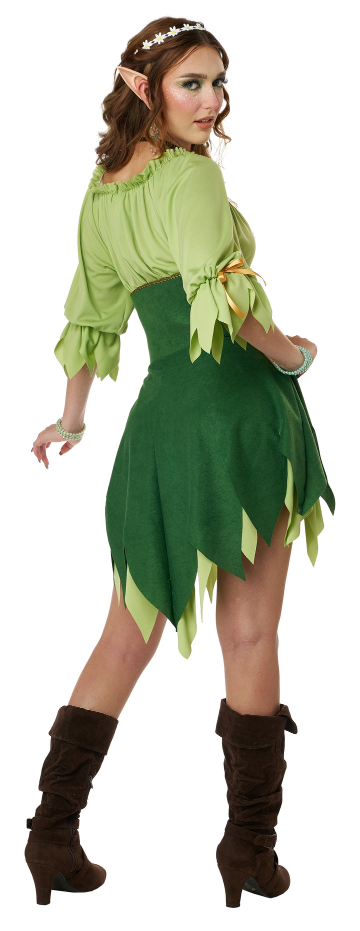 Woodland Fairy Elf Costume - Adult