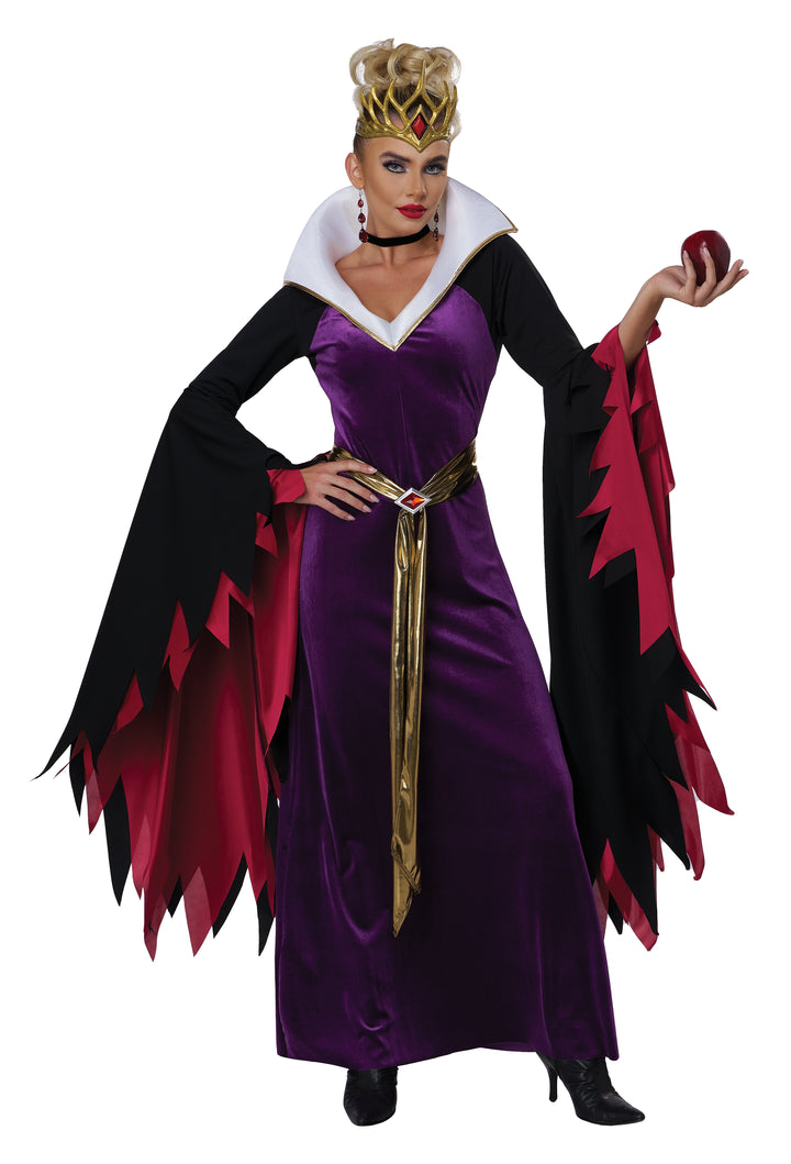 Evil Queen Costume Women