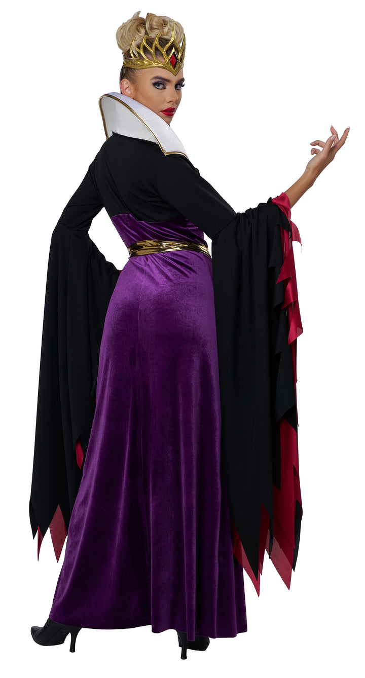 Evil Queen Costume Women