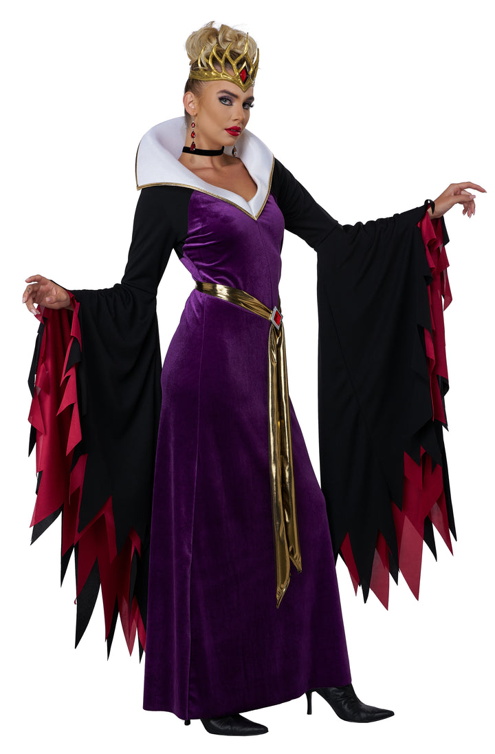Evil Queen Costume Women