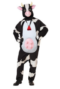 Moo-Larious Cow Costume - Adult