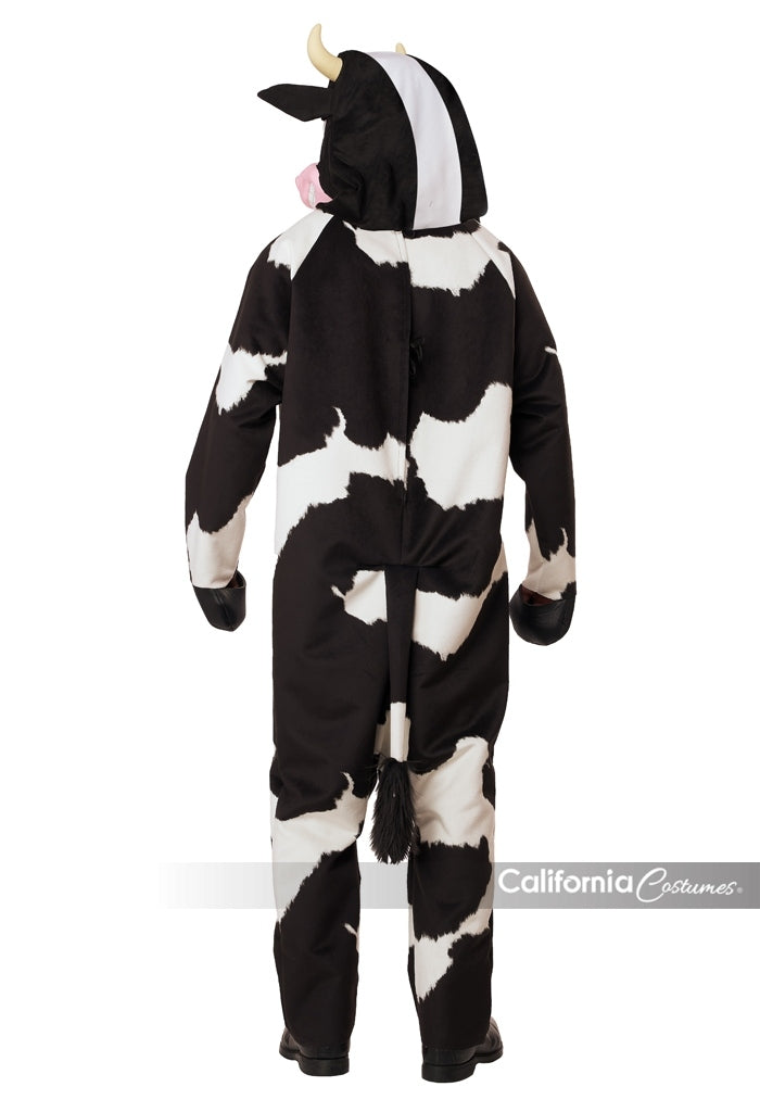 Moo-Larious Cow Costume - Adult