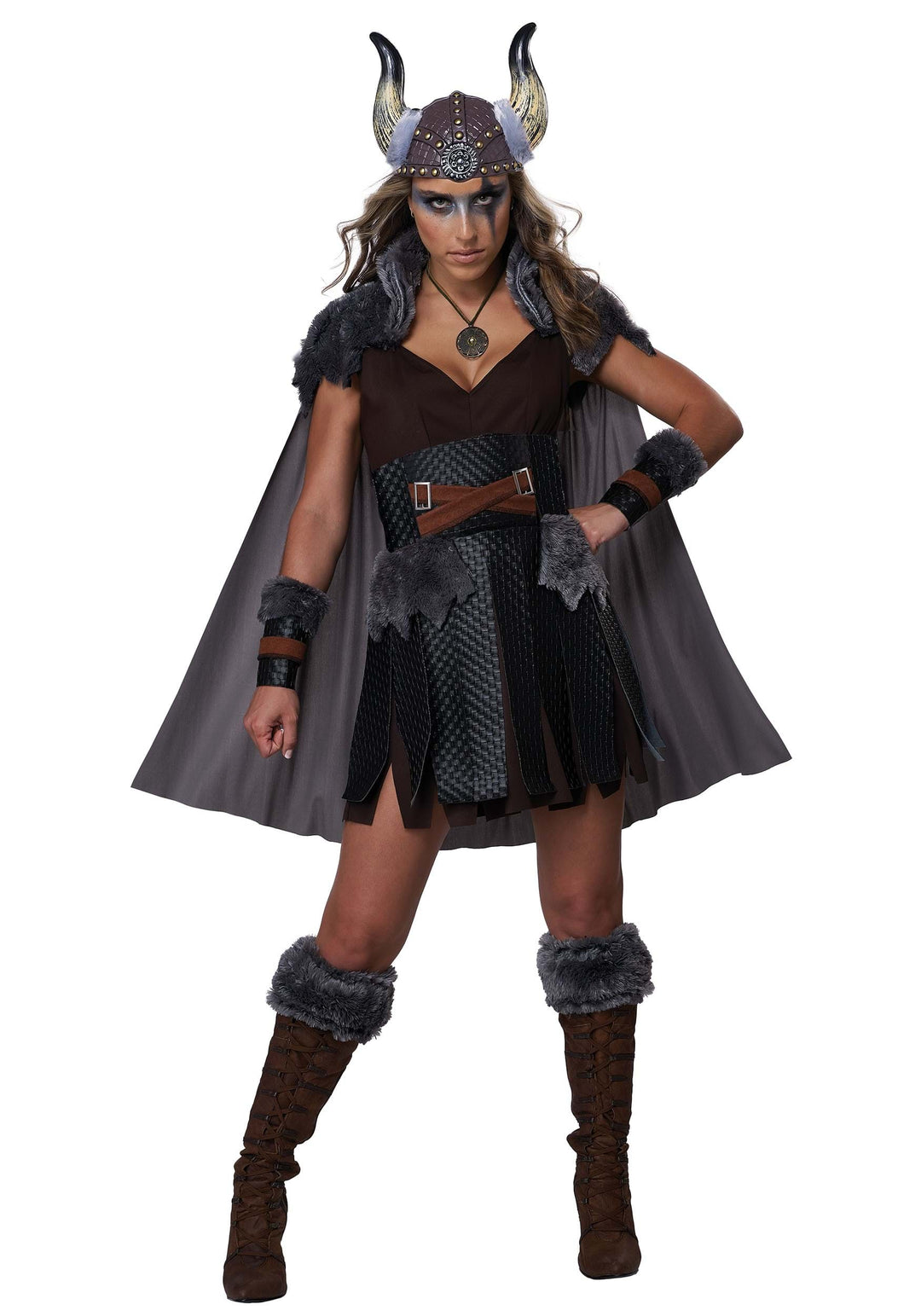 Viking Warrior Adult Costume