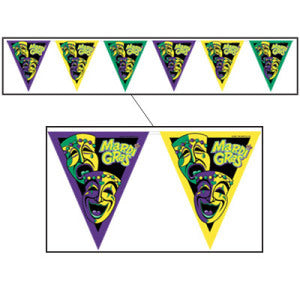 Mardi Gras Banner