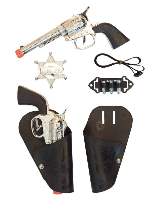 Wild West Playset