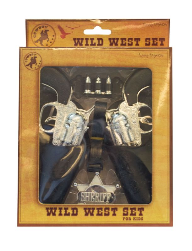 Wild West Playset