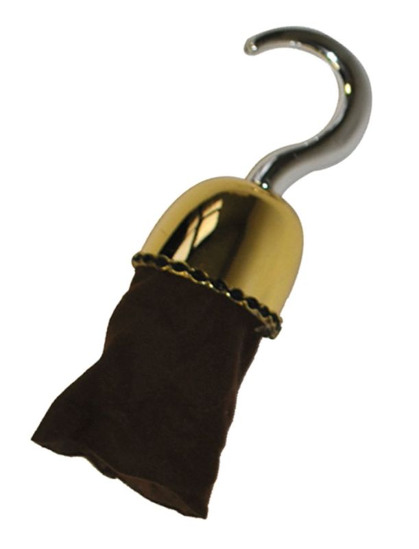 Gold Pirate Hook