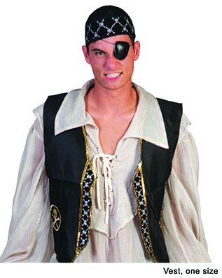 Pirate Vest