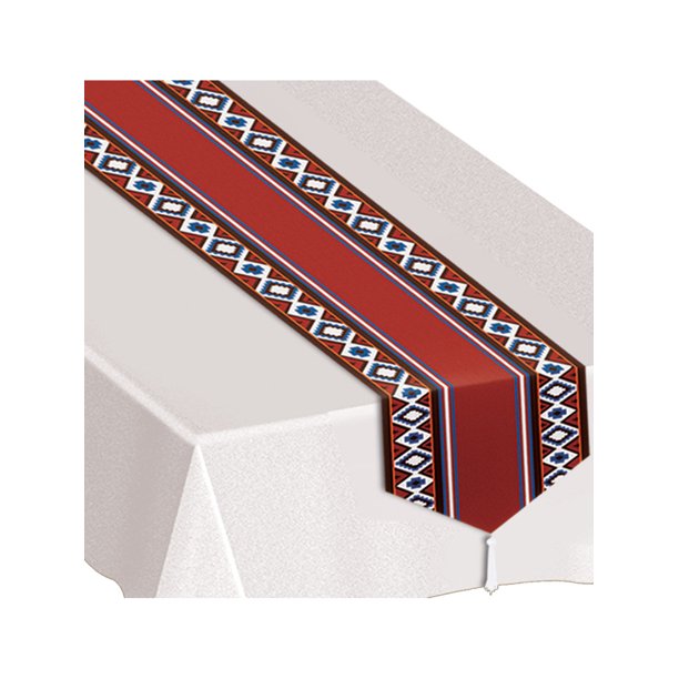 Western Table Runner