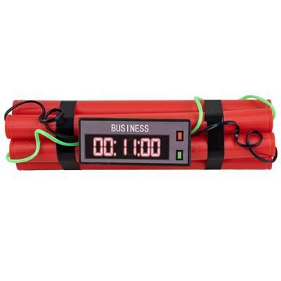 Dynamite with Timer Prop