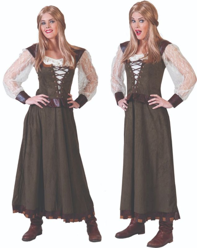 Mighty Marion Adult Costume