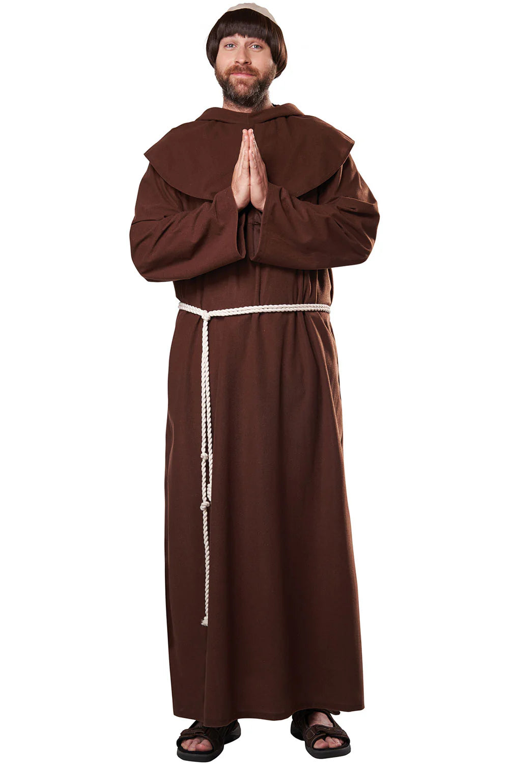 Renaissance Friar - Adult Costume