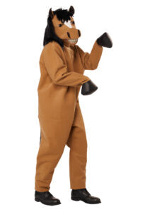 Horsing Around - Horse Mascot Costume - Adult