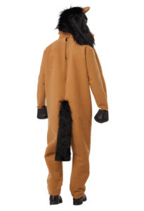 Horsing Around - Horse Mascot Costume - Adult