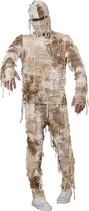 Mummy Man Adult Costume