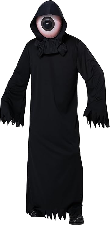 Giant Eye Adult Costume