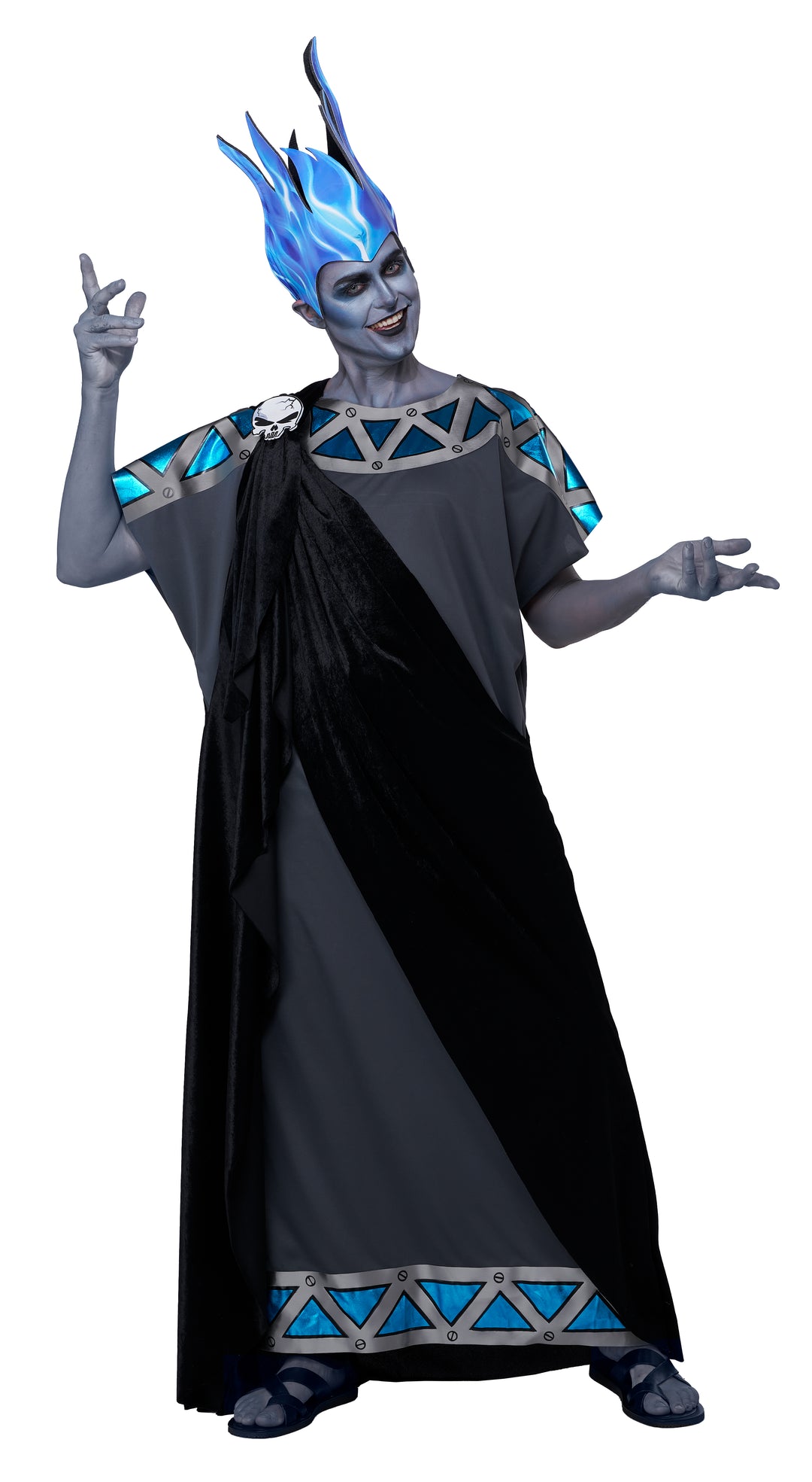 Ruler of the Underworld Adult Costume