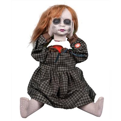 Deadly Decapitated Dolly Prop