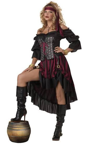 Women’s Pirate Wench - Adult