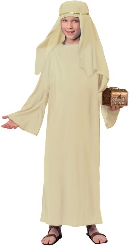 Ivory Wiseman Children's Costume