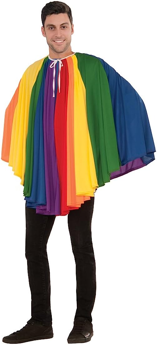 Rainbow Cape