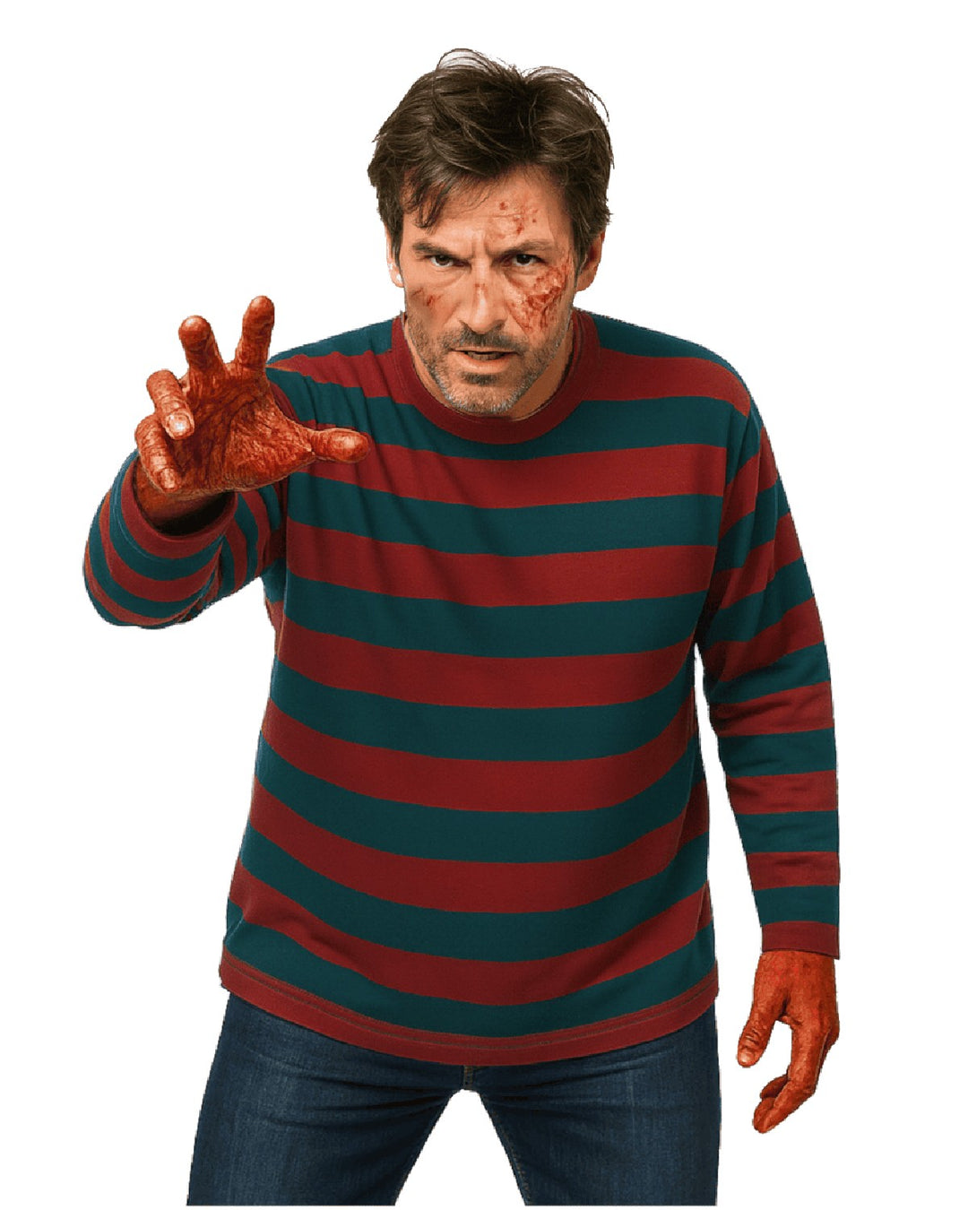 Nightmare Burn Victim Shirt - Adult