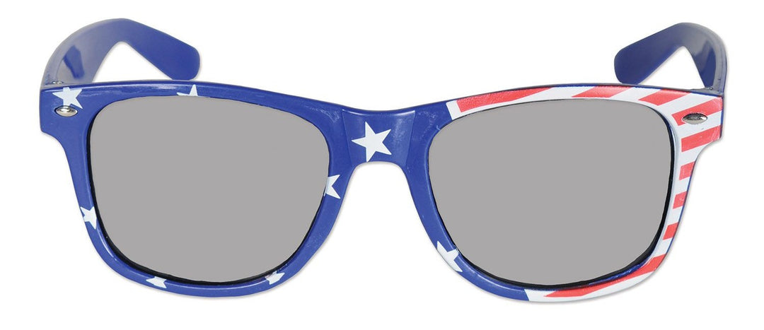 Patriotic Flag Sunglasses
