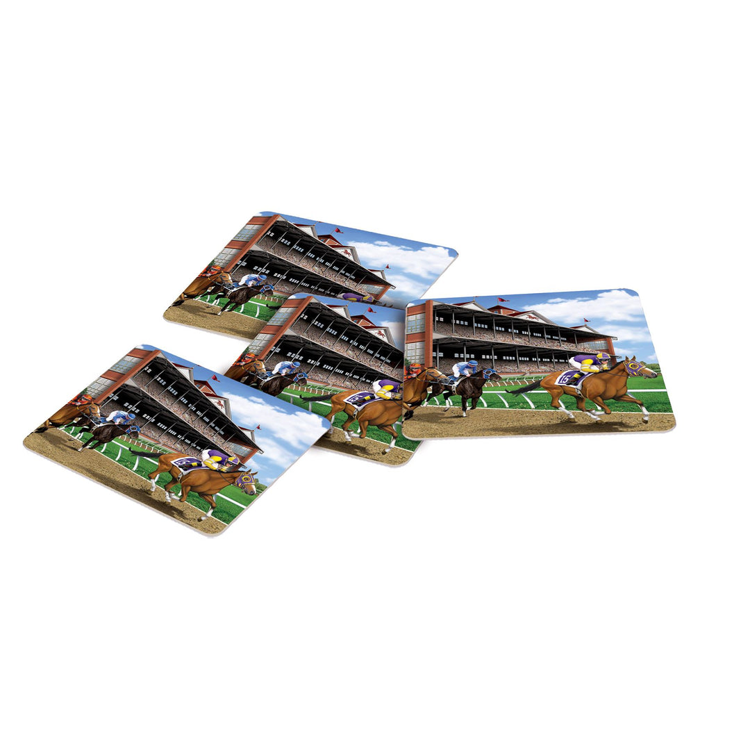 Horse Racing Coasters