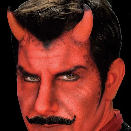 Latex Devil Horns -