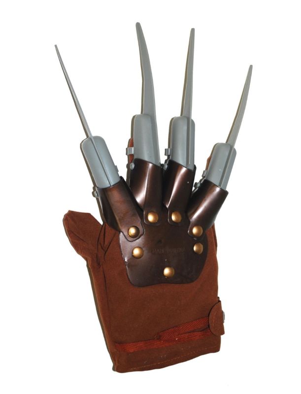 Glove - Nails - Freddy