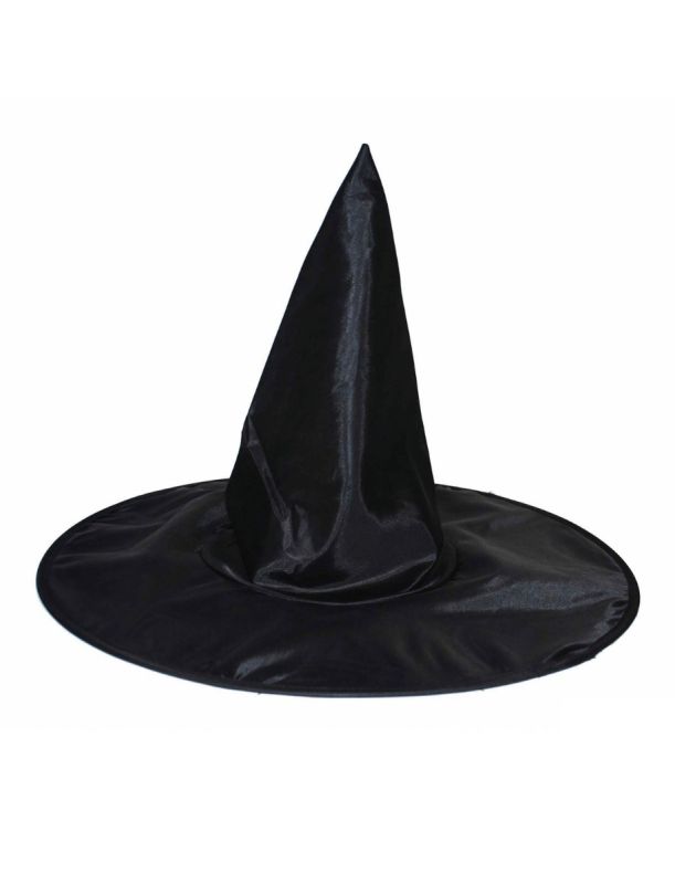 Witch Hat - Nylon
