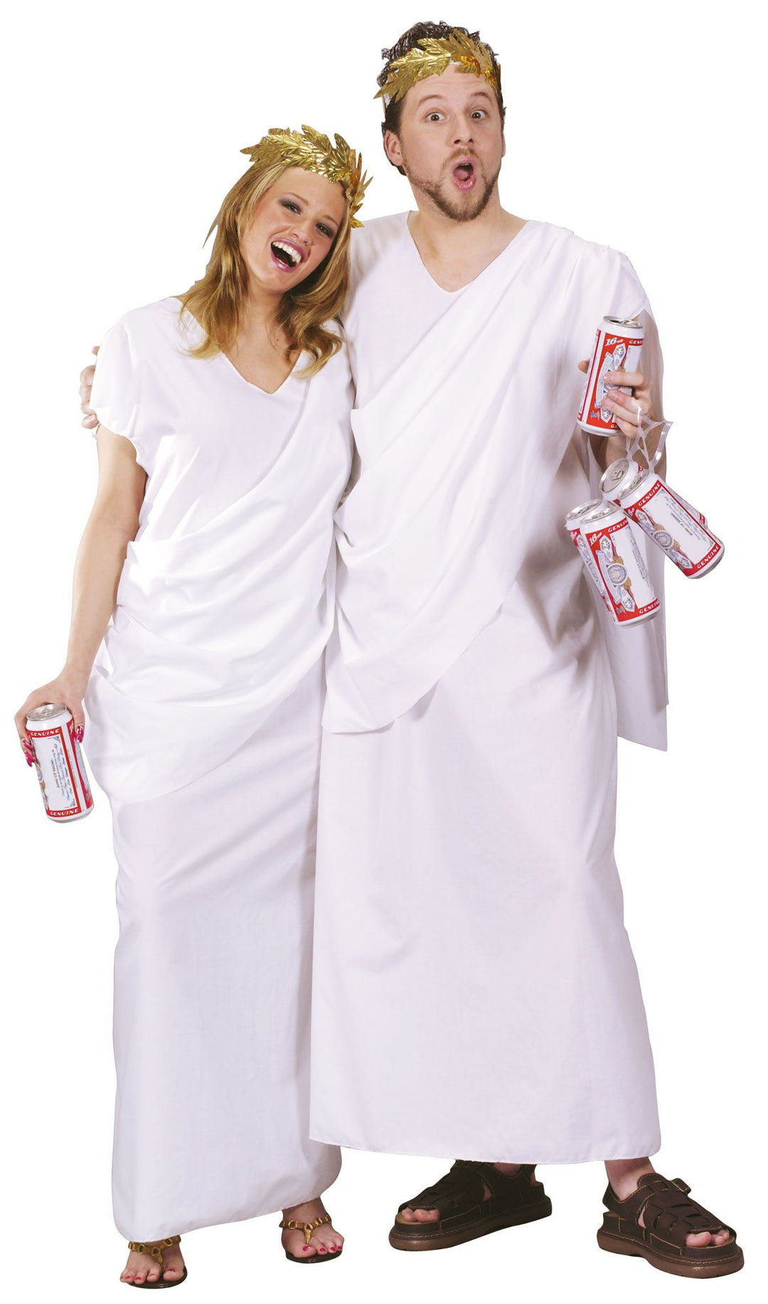 Toga Toga Adult Costume