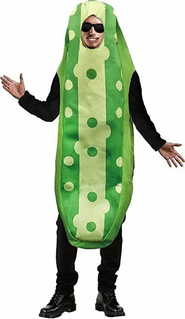 Pickle Costume - Adult