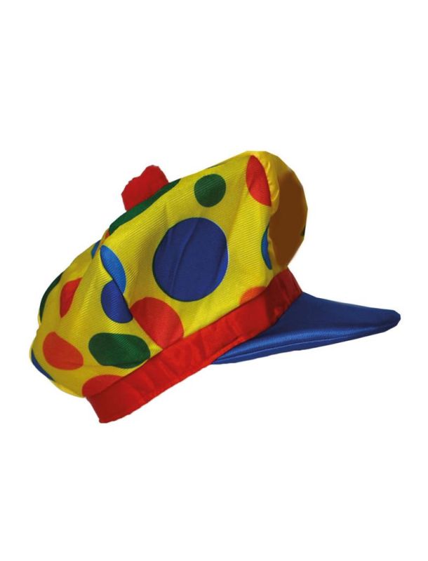 Clown Cap
