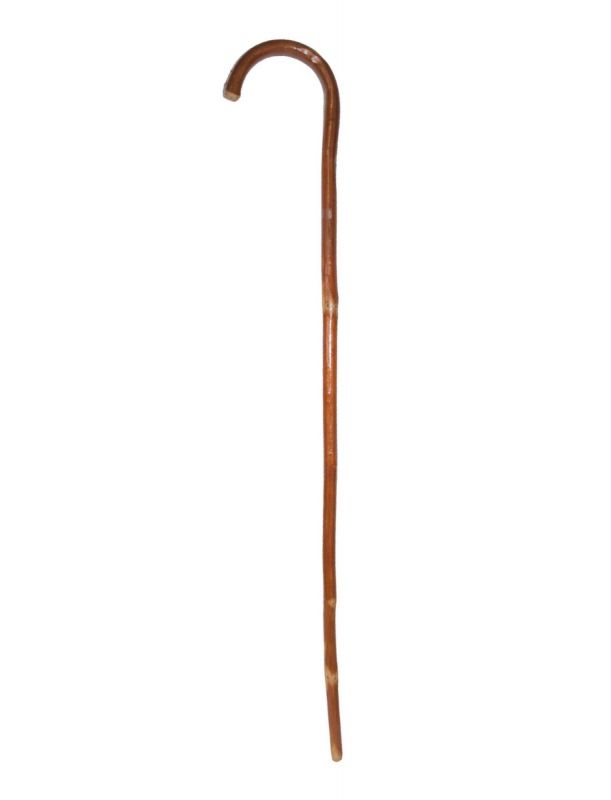 Brown Wood Cane