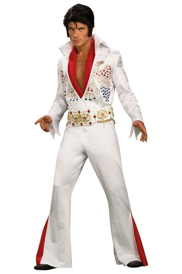 Elvis Grand Heritage Adult Costume