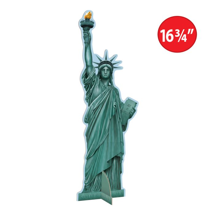 Statue of Liberty 3D Centerpiece