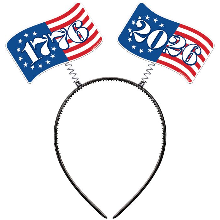 Semiquincentennial Boppers