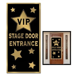 Stage Door Entrance Door Cover
