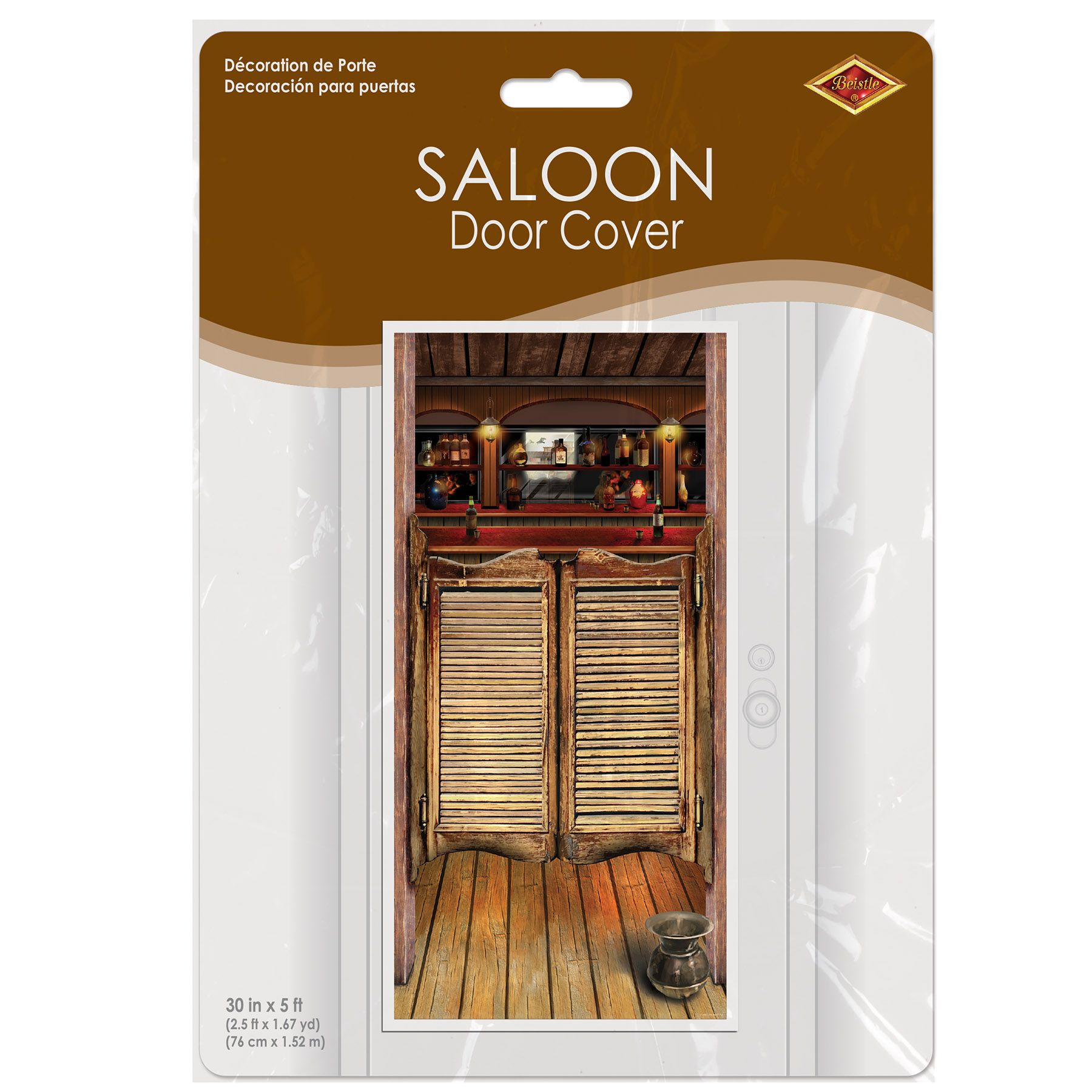 Saloon Door Cover