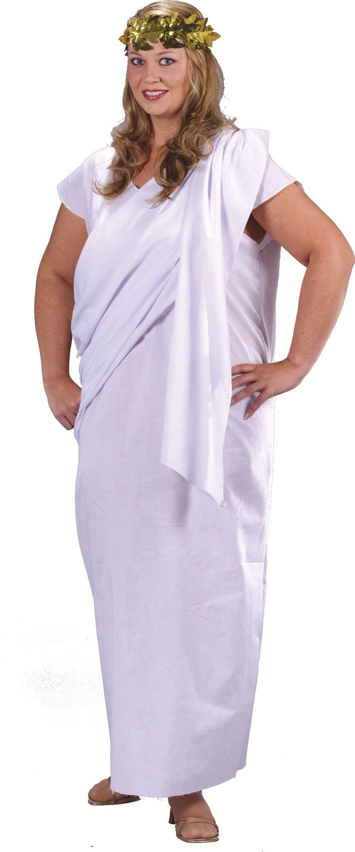 Toga Toga Plus Size Adult Costume