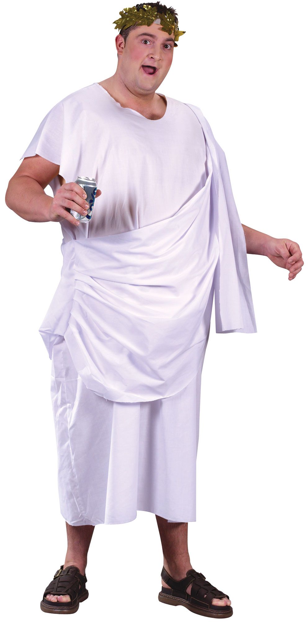 Toga Toga Plus Size Adult Costume