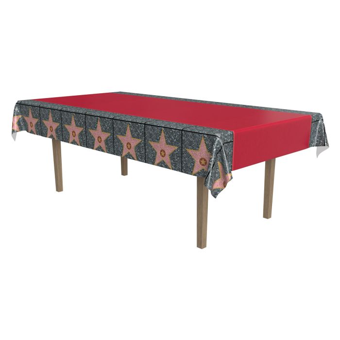Award's Night - Red Carpet Table Cover