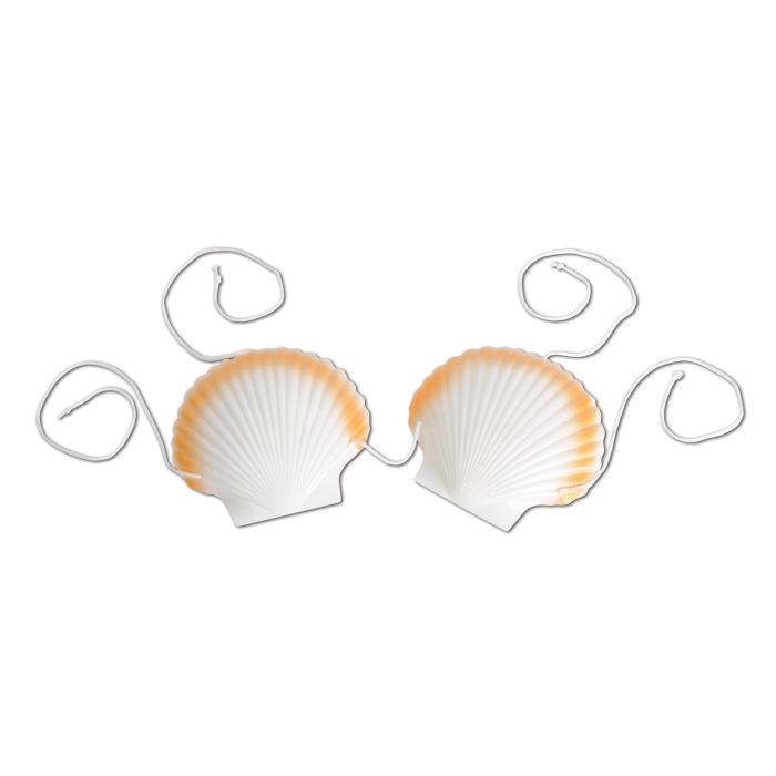 Shell Bra Hula Hawaiian Hula Dancer Sea Shell Bra – Caufield's Novelty