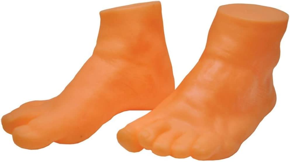 Prop Feet – Caufield's Novelty