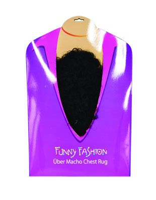 Macho Chest Hair