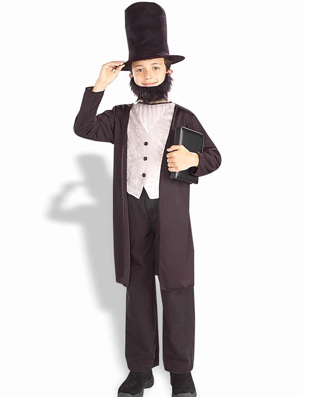 Abe Lincoln Child Costume